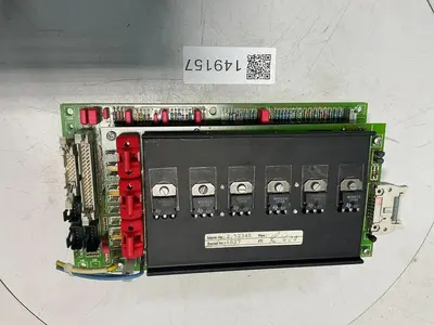 USED ARBURG 1.0981B