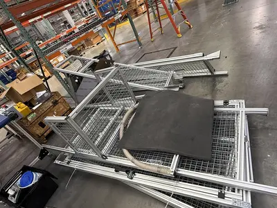 USED 2023 SEPRO SUCCESS 11X