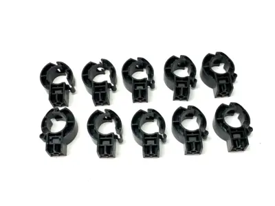 New | in-Stock AIRNET METRIC NUT PIPE CLIP 25MM DIAMETER Nuts & Screws | Maverick Industrial Sales #1104952