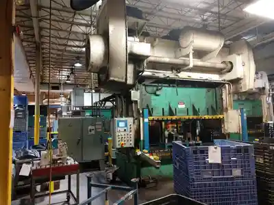 USED 1988 NIAGARA SC2-250