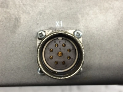 USED HEIDENHAIN HEIDENHAIN ND 710 DIGITAL READOUT