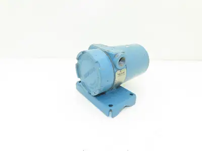 Rosemount 0444RL9U1C2E5R0197 Temperature Transmitter Display 45VDC 400-600° F