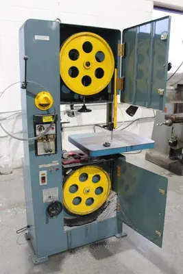 2003 ENCO 01712017 Vertical Band Saws | Levy Recovery Group (8)