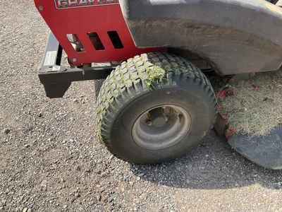 Used GRAVELY ZT 42XL Mowers Michigan US | Miedema Asset Management Group #1444440