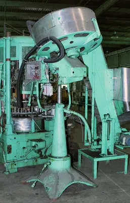 USED PNEUMATIC SCALE PNEUMACAP