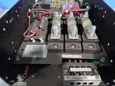 Used UNICO 108532 AC Drive Power Modules Ohio US | HGR 24 #755113