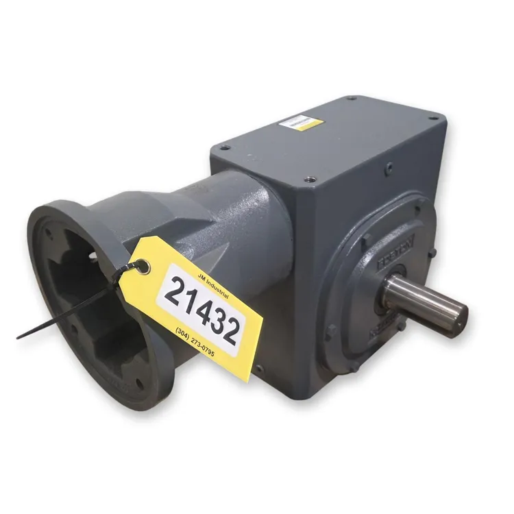 New | in-Stock BOSTON GEAR RF752 Speed Reducers West Virginia US | JM Industrial #491138