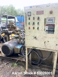Used SSI SR375 Shredders Illinois US | Aaron Equipment #86588