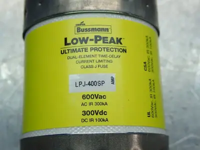 NEW COOPER / BUSSMAN LPJ400SP
