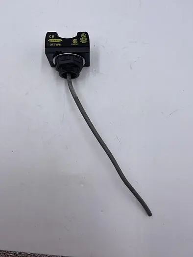 Used BANNER BANNER OTBVP6 Sensors | ND Industrial Surplus #1215038