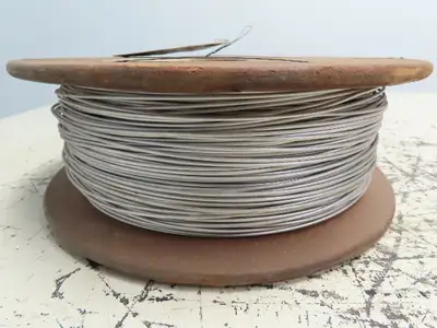 Oxweld 100 Submerged Arc Welding Wire 3/32" Low Alloy Steel Heat 50315 12 LBS