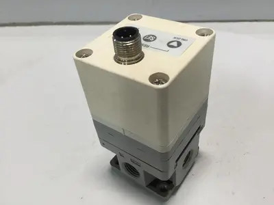 Used SMC ITV2030-312BL Regulators | Ideal Machinery #661538
