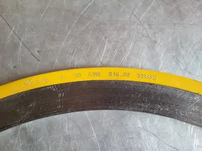 18.5" ID 21.8" OD Spiral Wound Gasket