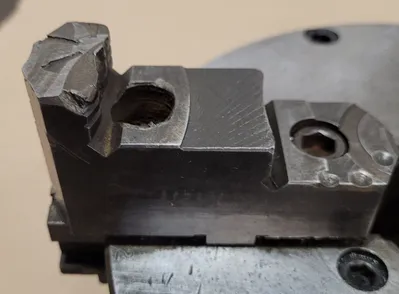 BUCK 2083R Tooling & Accessories, Lathe Chucks | Machinery Central (3)