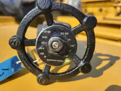 USED 2019 CHAODA VALVES GROUP API 602