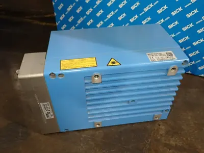 Used 2016 SICK VMD5002002 Laser Scanners Ohio US | HGR 24 #798848