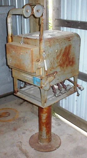 Used JOHNSON 706 Furnaces Minnesota US | INTER-PLANT SALES #345259