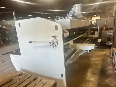 USED ACCUR SHEAR 625010