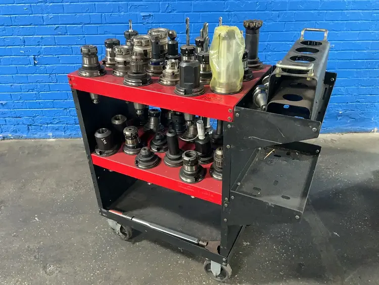 Used 2012 _UNKNOWN_ _UNKNOWN_ Tool Holders Ohio US | HGR 24 #1373116