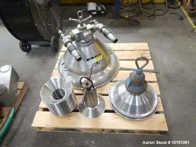 USED ALFA LAVAL BRPX-309