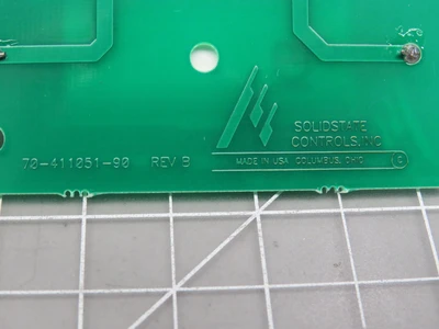 New | in-Stock SOLIDSTATE CONTROLS _UNKNOWN_ Circuit Boards | OCO Industrial #1616757