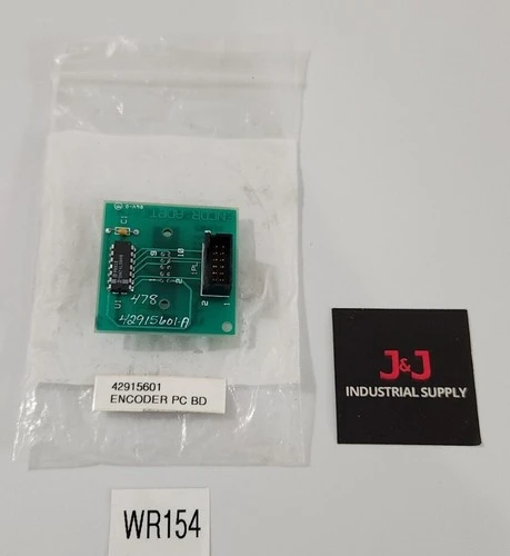 NEW Universal Instruments 42915601-A