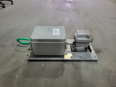 USED HOFFMAN A1086CHQRFG