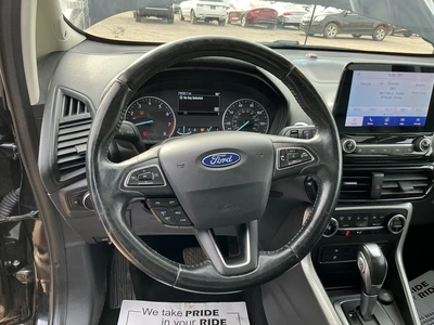 Used 2020 FORD ECOSPORT SUVs Michigan US | Miedema Asset Management Group #1579887