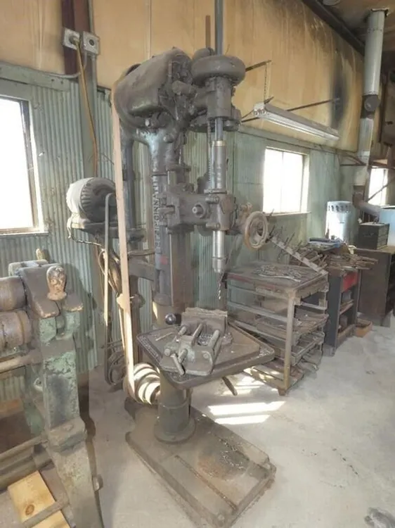 Used CINCINNATI _UNKNOWN_ Drills Ohio US | Yoder Brothers machinery #1547873