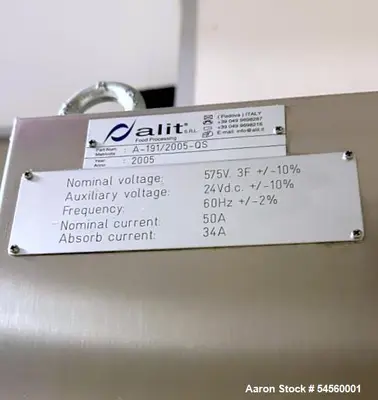 Used _UNKNOWN_ _UNKNOWN_ Freezers Illinois US | Aaron Equipment #1309145