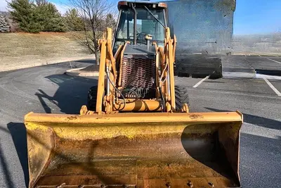 Used 2003 CASE 570M XT Wheel Loaders Pennsylvania US | Proxy Equipment #1384991