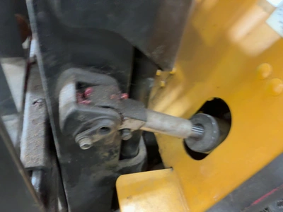 Used CATERPILLAR EP16KT 3-Wheel Sit down Electric Counterbalance Forklifts Michigan US | Miedema Asset Management Group #1760317