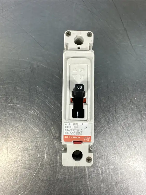 Used CUTLER HAMMER _UNKNOWN_ Circuit Breakers South Carolina US | Palmetto Automation #1155252