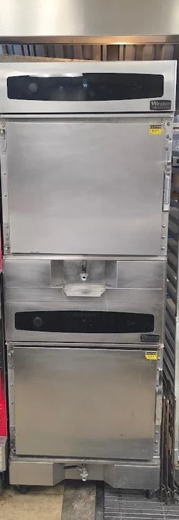 Used Winston CHV5-05UV Ovens | Direct Kitchen Equipment #1045892