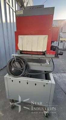 Used SEAL-A-TRON S-1620 Sealers | Star Industries #1253734