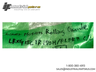 USED IKO LRXG 15 C1 R170 HS1/FLFRZ