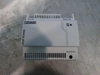 NEW PHOENIX CONTACT STEPPS/1AC/24DC/4.2