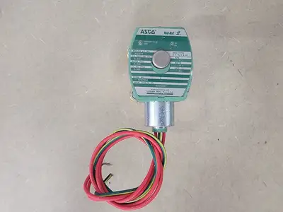 USED ASCO 8210G007
