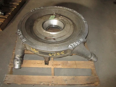 WESTERN Dual lip AIr ring Air Rings, Dual Lip
SIZE 5"- 9.99""" | Mark One Machinery (3)