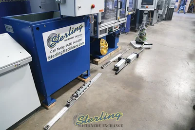 Used 2012 SCHULER BEUHLER C-1000KN O.B.I. Presses California US | Sterling Machinery Exchange #1467344