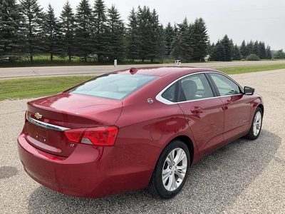 Used 2014 CHEVROLET IMPALA Sedans Michigan US | Miedema Asset Management Group #1316033