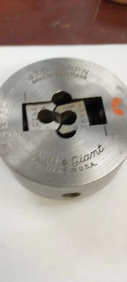 USED LIITLE GIANT NO. 35