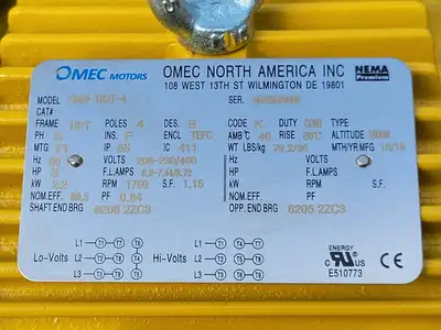 NEW OMEC OMN-182T-4