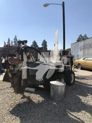 Used MAX 50 Stump Grinders California US | Lillo Machinery #1458255