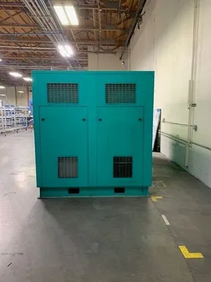 Used SULLIVAN PALATEK SP32-350 VFD Air Compressors (Misc) Illinois US | Bridgeline Machinery Corp. #1459683