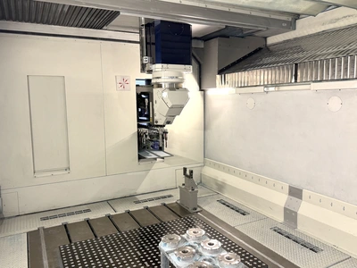 Used FPT DINOMAX Gantry Machining Centers (incld. Bridge & Double Column) IT | Gamba Macchine Srl #1282042