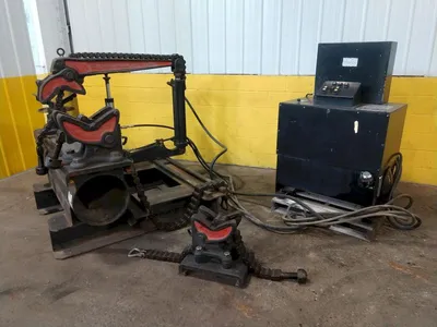 Used NOT SPECIFIED U118-116H HYDRA-TORK Tube & Pipe Machinery (Miscellaneous) Ohio US | Yoder Brothers machinery #1229924