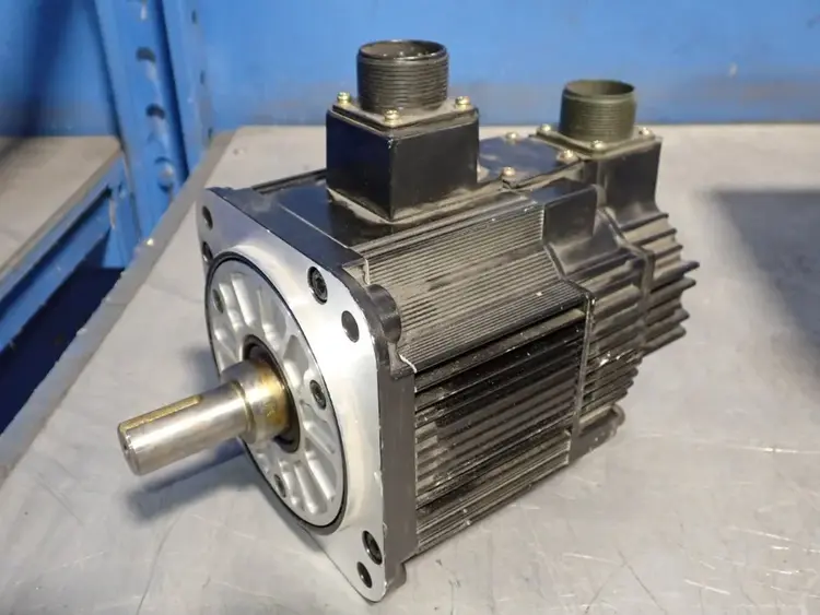 Used YASKAWA SGMGH05P2A6D Motors (misc) Ohio US | HGR 24 #803636