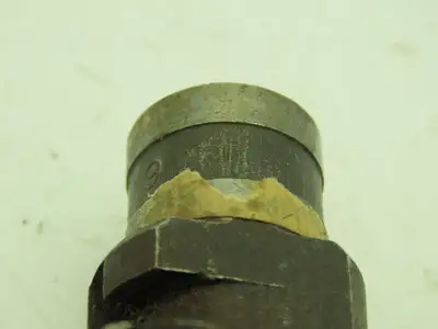 Eclipse RF-419 Radial Drive Counterbore Drill 6-Flute 2" Cut Dia