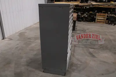 Used VIDMAR _UNKNOWN_ Cabinets Michigan US | Vander Ziel Machinery Sales #1287523